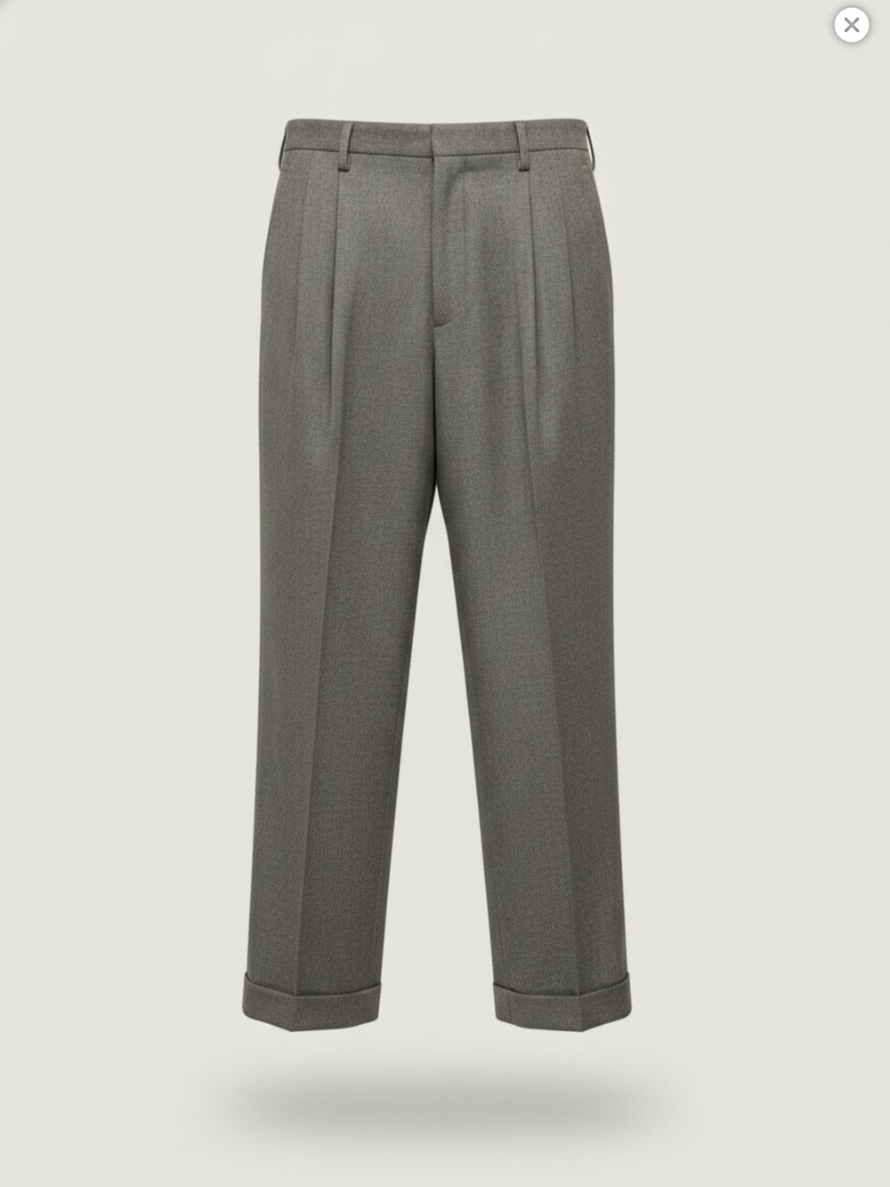 Ralph Lauren Black Label Pleated Pants Made in USA